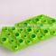 Food grade silicone sapphire diamond ice cube trays