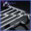 Popular Europe Style Bathroom Floor Standing Towel Racks