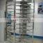 Philippine market hot-selling for jail Access Control Automatic Full Height Turnstiles