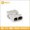 SMICO Innovative Products For Sell 2 Pin Male Female Power Magnetic Connector