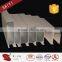 Baffle Aluminum Suspended Ceiling Tile 3D Wall Panel