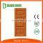 Baodu Brand melamine laminate wooden door skin