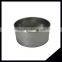 First Grade Large Round Metal Tin Can Cake Boxes With High Quality