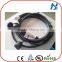 Europe IEC 62196-2 male to female plug socket 3 phase in 32A with cable