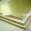 laminated aluminium faced plywood
