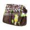 Baby Diaper Nappy Mummy Changing Bag Tote Handbag Waterproof w/Giraffe Pattern