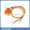 Chinese ancient Zodiac kids BTE clip-chinese Zodiac with adaptor,crocodile and palte
