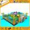 Giant inflatable fun city commercial amusement park kids inflatable playground A3078