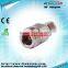 N Type female to TNC female connector adapter