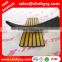high reputation manufacturer supply anti vibration soft seal striping for windows and doors