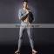 Wholesale Men's Stretch Fleece Elastic Thermal Underwear Suit