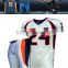 plain custom American Football Uniforms / High Quality Football Uniforms / Sublmated Football Uniforms