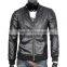 mens quality leather jackets,rugged leather jacket for mens,Jackets Style and 100% leather Filling Material Leather Jacket