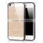 Free samples clear phone cover for iphone 5s transparent tpu case