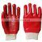 High quality Heavy Duty Terry Toweling Liner Pvc Glove