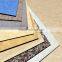 solid color homogeneous pvc plastic vinyl flooring
