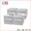 Chevron Closet folding storage box storage cube Drawer wardrobe