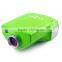 E03 Projector Mini Multimedia LCD Image System Mini Home LED Projector with HDMI / USB / VGA / Micro SD / TV Port