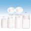 10ml-100ml White HDPE Plastic Bottles with caps for Pill
