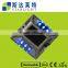 easy installation white 600mAH NI-MH battery road side Solar road stud flashing light
