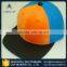 Advanced equipments made private custom cartoon cap for kids children