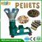 Automatic and multifunctional animal feed pellet machine