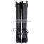 2015 New fashion high heel genuine leather over knee boots sexy lace-up leather over knee boots for ladies CP6701