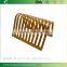 DT007 Beautiful Bamboo kitchen Dish Rack