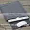 Custom logo design Felt Sleeve Carrying bag Ultrabook Laptop bag for Apple Macbook Air