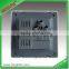 DOUBLE USB SOCKET 10A 250V 5 PIN MULTI FUNCTION SOCKET WITH 2 USB WITH NEON