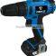 10.8V 12V DC power tool professional Li-ion battery Cordless Drill