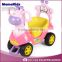 Interesting children toys bike baby ride on car safety plastic push cars for kids