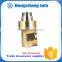25A single copper rotary union/coolan rotary union/water swivel joint made in china