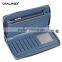 QIALINO RFID Blocking Wallet Genuine Leather money clip wallet handbag