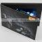 touch scren 7 inch lcd video brochure/tft video in print/touch screen video card