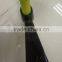 drop forged railway steel pick ,mattock with fiberglass handle