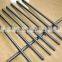 Iron and stainless steel threaded Rod