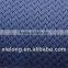 Blue breathable 3d air fabric mesh for outdoor