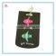 Wholesale Custom Blank Silicone Luggage Tag Soft Pvc Luggage Tag