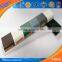 Wooden grain aluminium extrusion / aluminium white powder coating / powder coated aluminium used for outdoor structure
