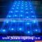 Outdoor lighting IP65 aluminum housing RGB color changing 3 in1 36W led strip wall washer lamp