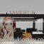 High grade jewellery exhibition jewellery display kiosk design and manufacture