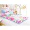 Baby and kindergarten 100% cotton quilt 3 pieces bedding sets luka town style