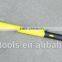 Adze hammer with fiberglass handle