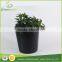 cheap plastic garden flower pots