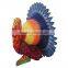 Craft supplies animal shape paper honeycomb