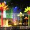 lighted palm trees led tree outdoor led tree lights