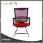 Mesh Back Leather Seat Luxury staff Office Chair