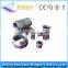 Customized railway casting titanium die casting product