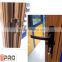 Hot sell aluminum power coating wood shutter door from China manufacturer